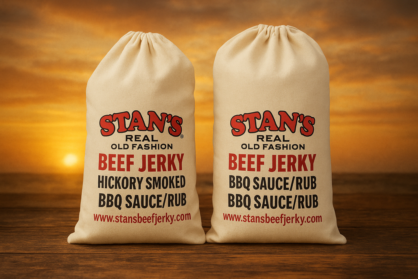 Stans Smokehouse Gift Set