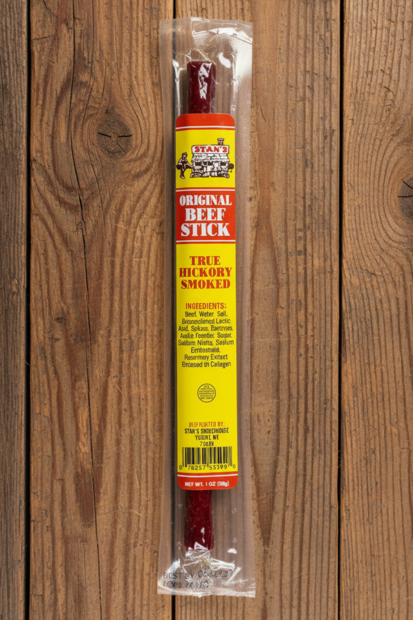 Stan's Beef Snack Stick - 1oz Original