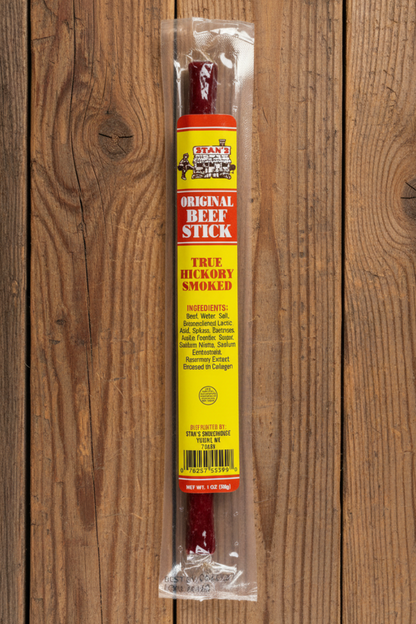 Stan's Beef Snack Stick - 1oz Original