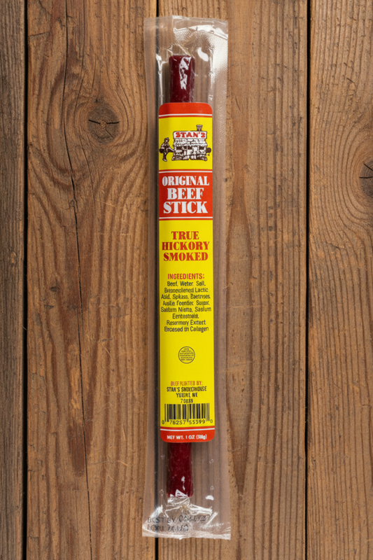 Stan's Beef Snack Stick - 1oz Original
