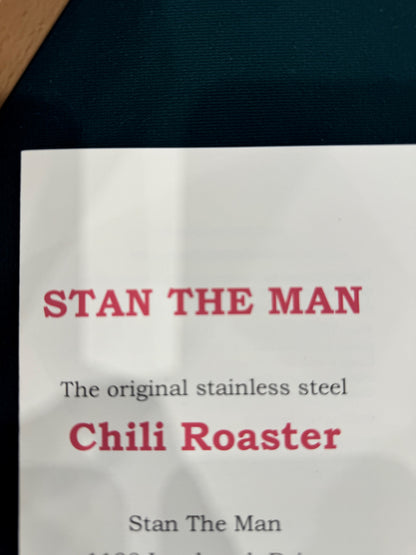 Chili Roaster/Twister Corer