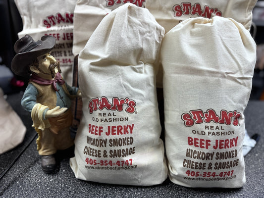 Stans Smokehouse Gift Set